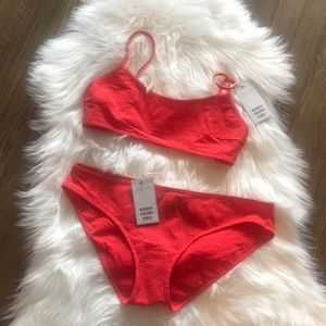 2 Piece COS Bikini Swimsuit